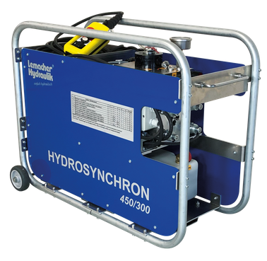 Hydrosynchron 450/300