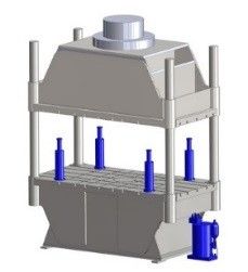 Lemacher Hydraulik Bild