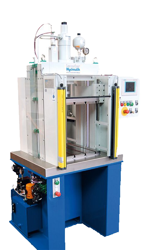 Lemacher Hydraulik Gerät Bild