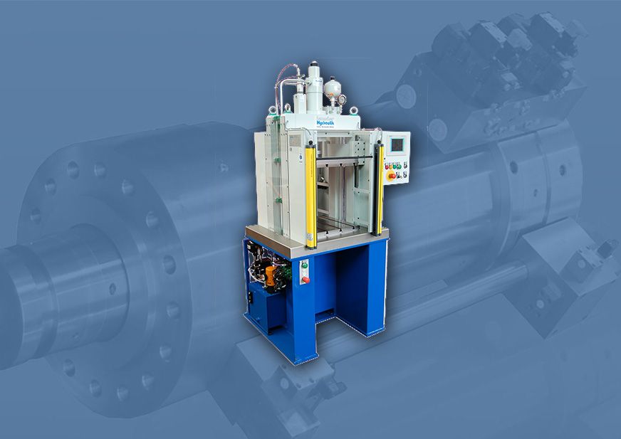 Hydraulic press Lemacher Hydraulik 