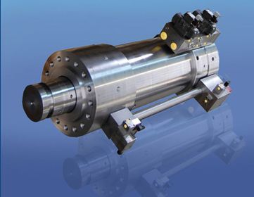 Lemacher Hydraulik Gerät Bild