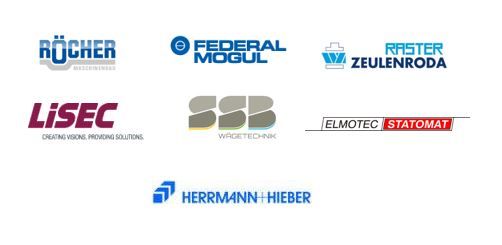 Lemacher Hydraulik Logos