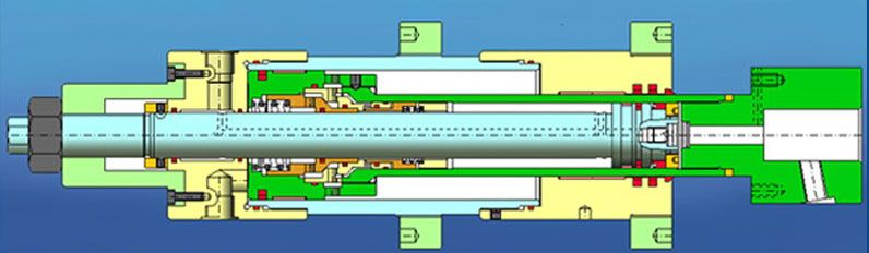 Lemacher Hydraulik Gerät Bild