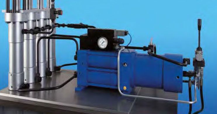 Lemacher Hydraulik Bild