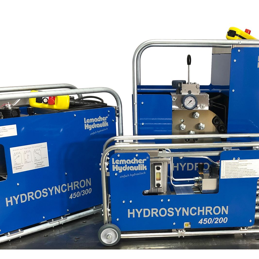 Hydrosynchron Family