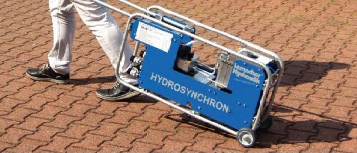 Hydrosynchron 450/200