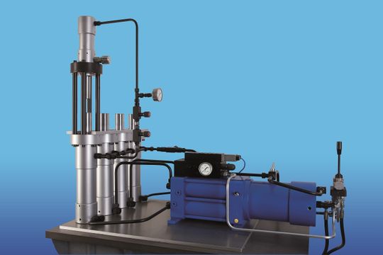 Lemacher Hydraulik Bild