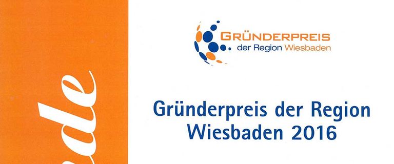 GRÜNDERPREIS 2016 FÜR SCHNITTSCHLAGDÄMPFUNG