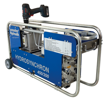 Hydrosynchron 450/200