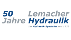 lemacher hydraulik logo