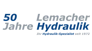 lemacher hydraulik logo
