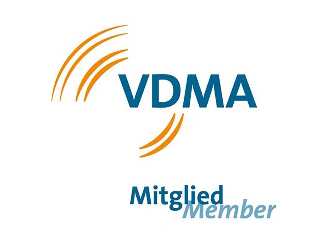 Mitglied im VDMA