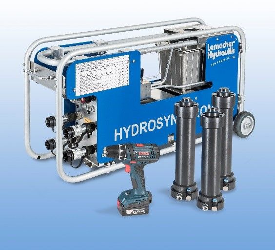Hydrosynchron 450/200