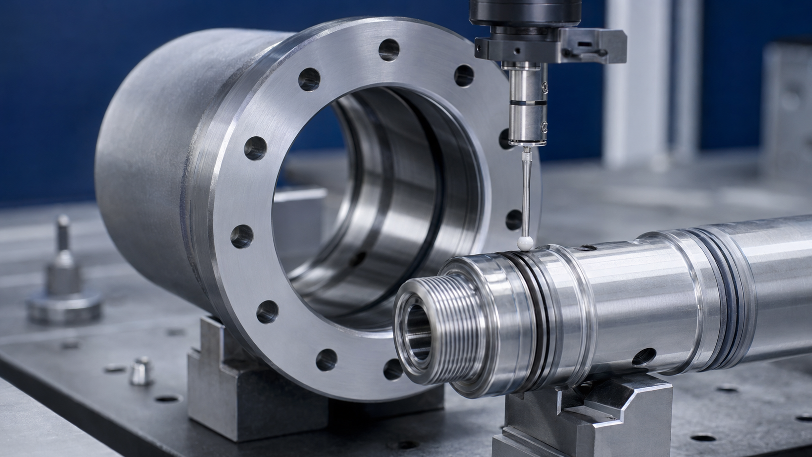 LGM HeavyDuty Sync – Engineering-Visualisierung